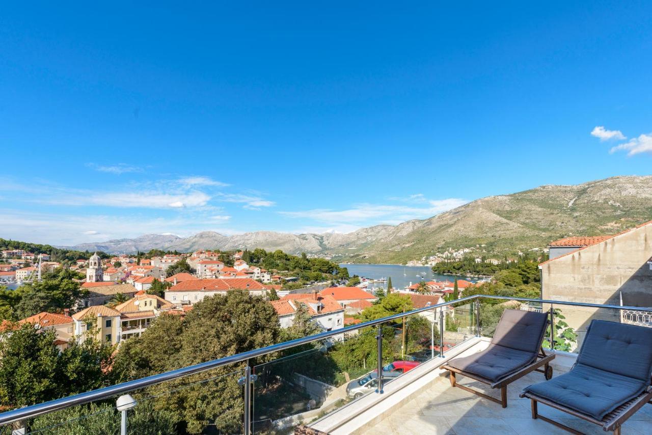 Apartments Niko Cavtat Exterior photo