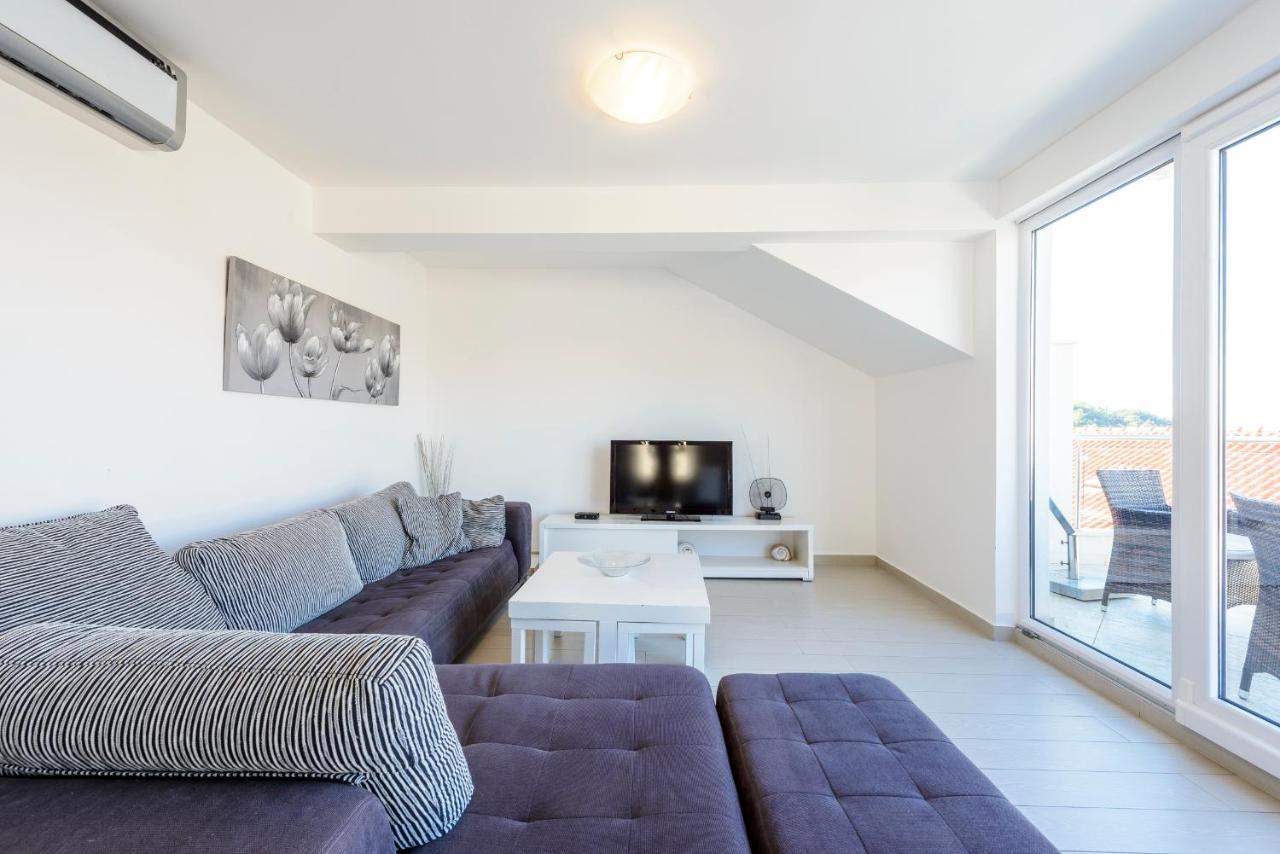 Apartments Niko Cavtat Exterior photo