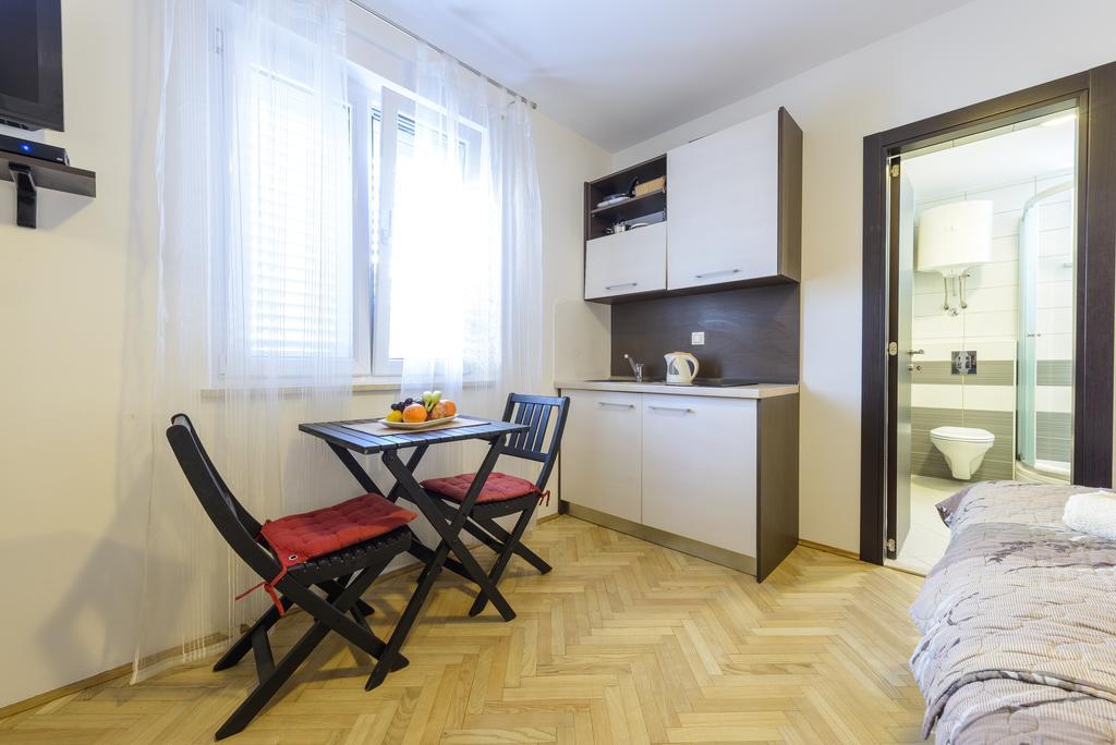 Apartments Niko Cavtat Exterior photo