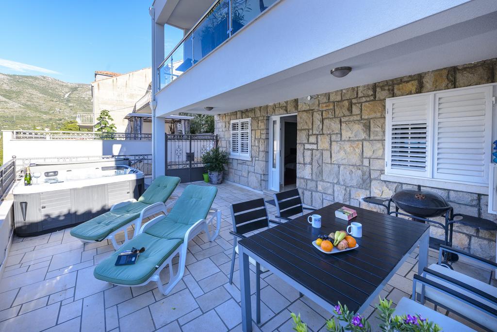 Apartments Niko Cavtat Exterior photo