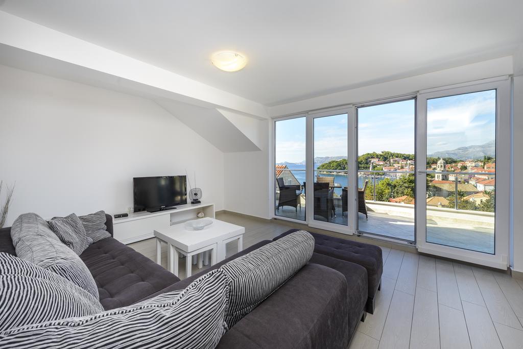 Apartments Niko Cavtat Exterior photo